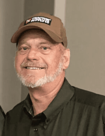 Anthony "Tony" Ray Harvison Obituary