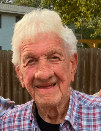 George "Buck" W. Fountain Jr. Obituary
