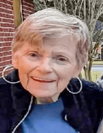 Gwyndolin Baxter Goff Obituary