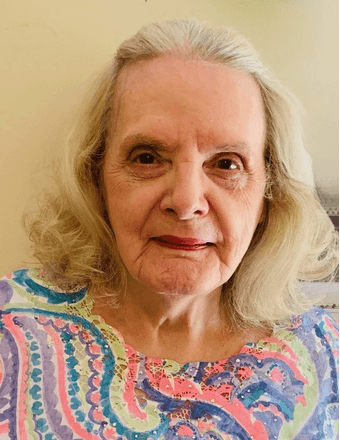 Gertrude "Gertie" V. Robertson Parnell Obituary