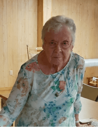 Mary Helen Junkin Daniel Obituary