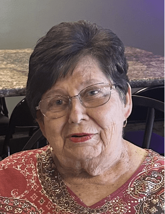 Audrey Faye Gibson Eubanks Obituary